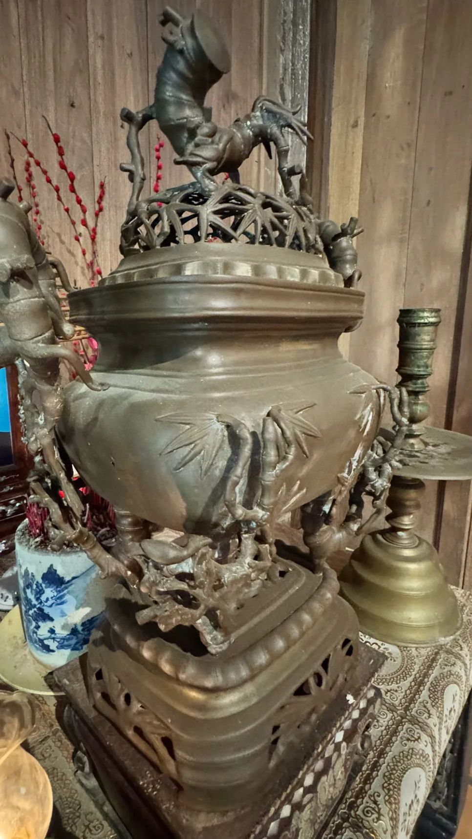 Đồng Tháp: Nỗ lực bảo tồn, trùng tu, phát huy giá trị nhà cổ ở Làng cổ Đông Hòa Hiệp 