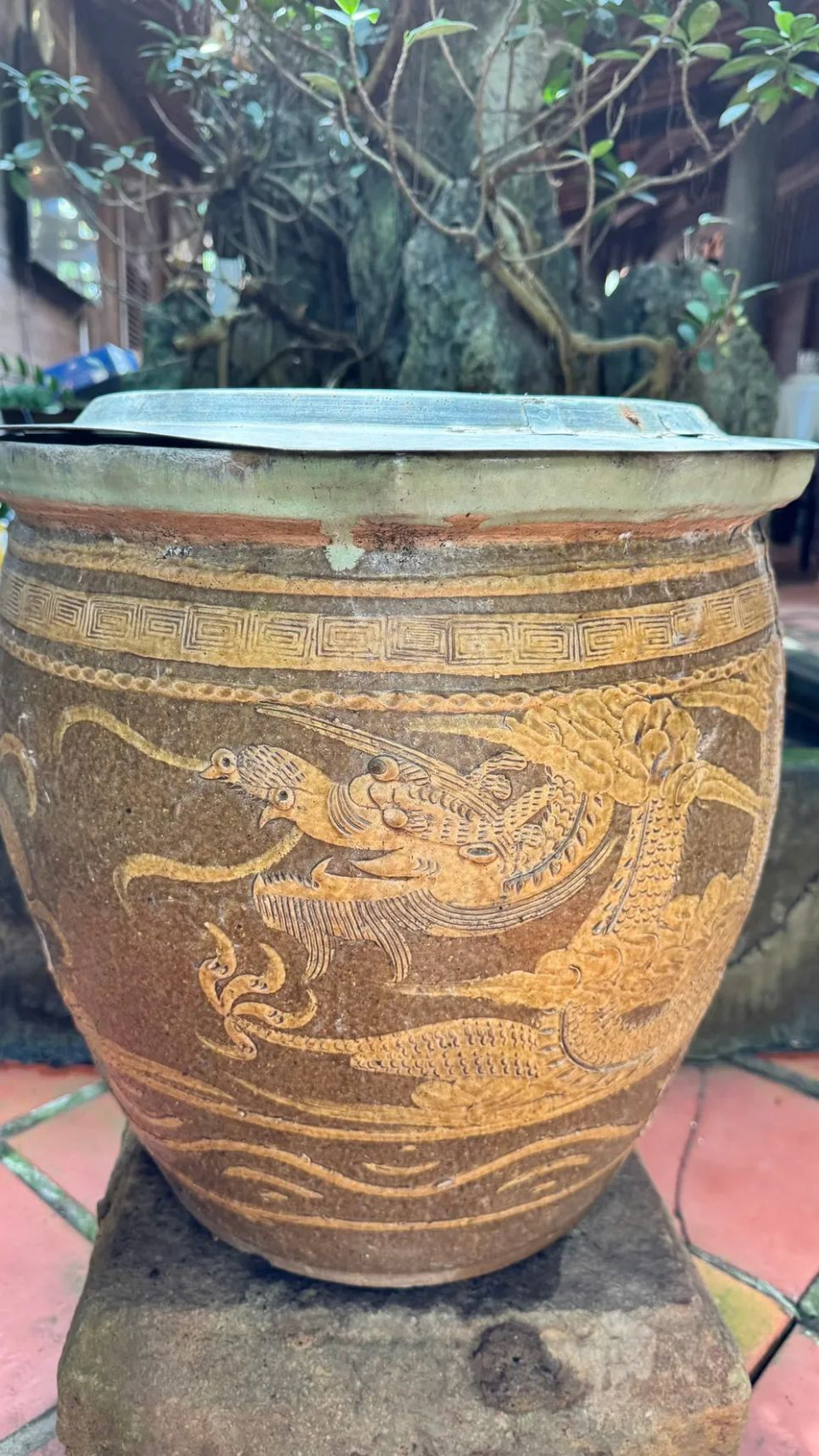 Đồng Tháp: Nỗ lực bảo tồn, trùng tu, phát huy giá trị nhà cổ ở Làng cổ Đông Hòa Hiệp 