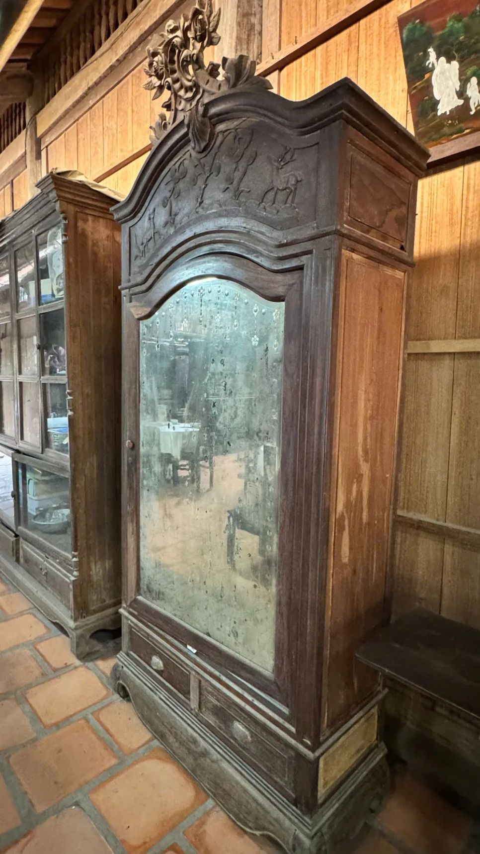 Đồng Tháp: Nỗ lực bảo tồn, trùng tu, phát huy giá trị nhà cổ ở Làng cổ Đông Hòa Hiệp 