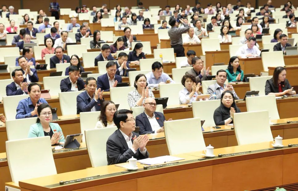 Bổ sung nhiều nội dung mới, định hướng phát triển báo chí Bổ sung nhiều nội dung mới, định hướng phát triển báo chí