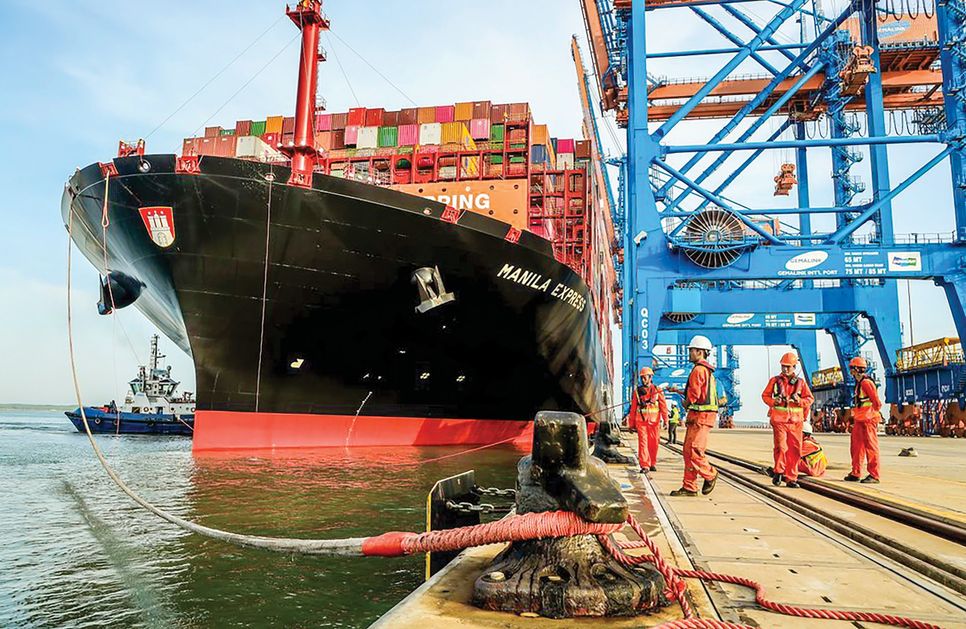 Tái định vị công nghiệp TP.HCM