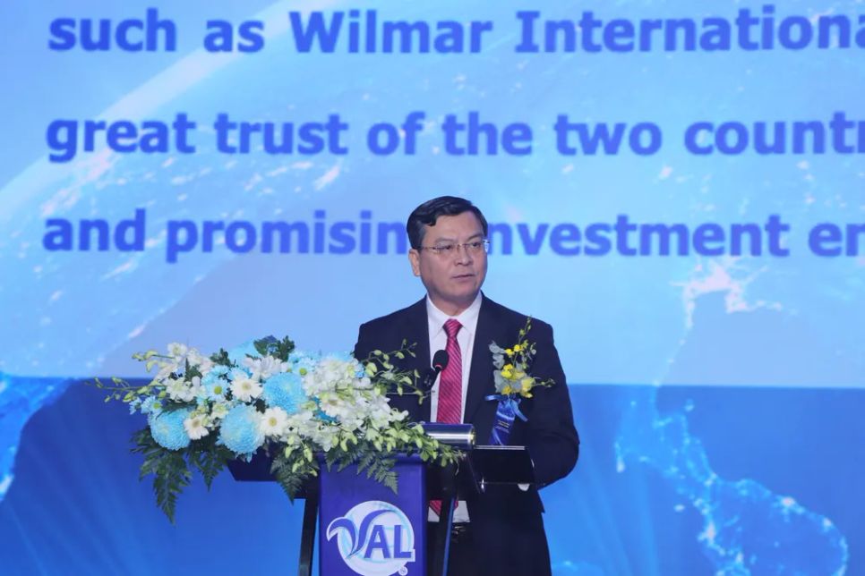 Phó Chủ tịch UBND TPHCM Nguyễn Công Vinh phát biểu tại sự kiện Phó Chủ tịch UBND TPHCM Nguyễn Công Vinh phát biểu tại sự kiện