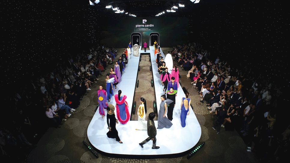 Để TP.HCM thành “kinh đô” thời trang