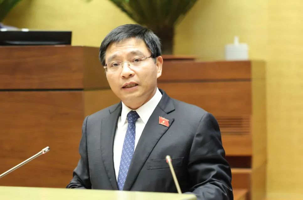 Bộ trưởng Bộ Tài chính Nguyễn Văn Thắng. Ảnh: QUANG PHÚC Bộ trưởng Bộ Tài chính Nguyễn Văn Thắng. Ảnh: QUANG PHÚC