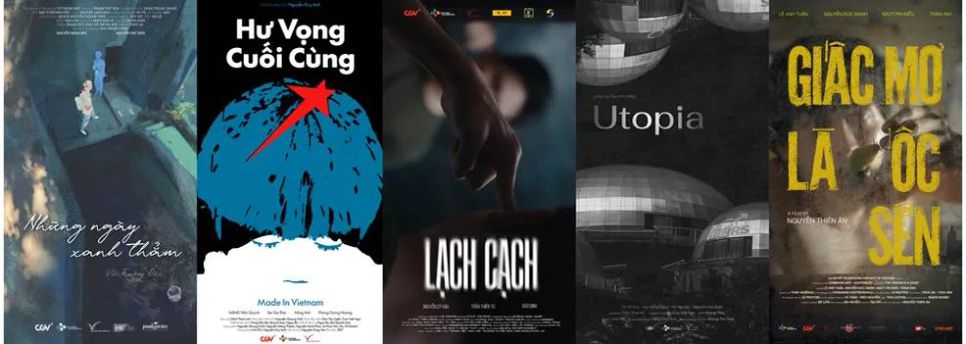 <i>5 tác phẩm xuất sắc nhất Dự án phim ngắn CJ 2025. Ảnh: BTC</i> <i>5 tác phẩm xuất sắc nhất Dự án phim ngắn CJ 2025. Ảnh: BTC</i>