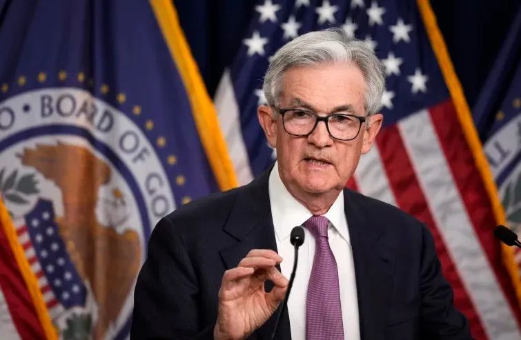 Chủ tịch FED Jerome Powell. Ảnh: GETTY IMAGES Chủ tịch FED Jerome Powell. Ảnh: GETTY IMAGES