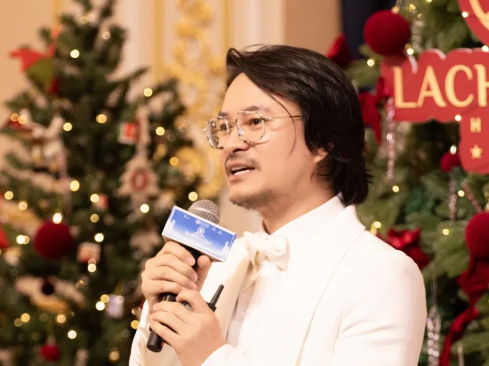 Đạo diễn Hoàng Nhật Nam thông tin cụ thể về cuộc thi Đạo diễn Hoàng Nhật Nam thông tin cụ thể về cuộc thi