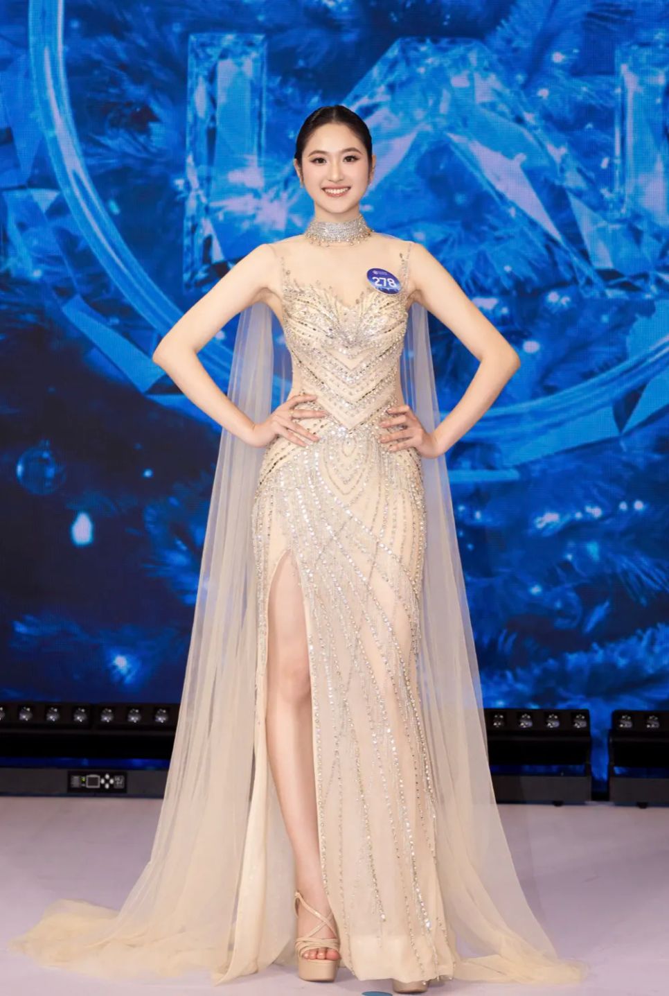 Thí sinh trong Top 50 Thí sinh trong Top 50