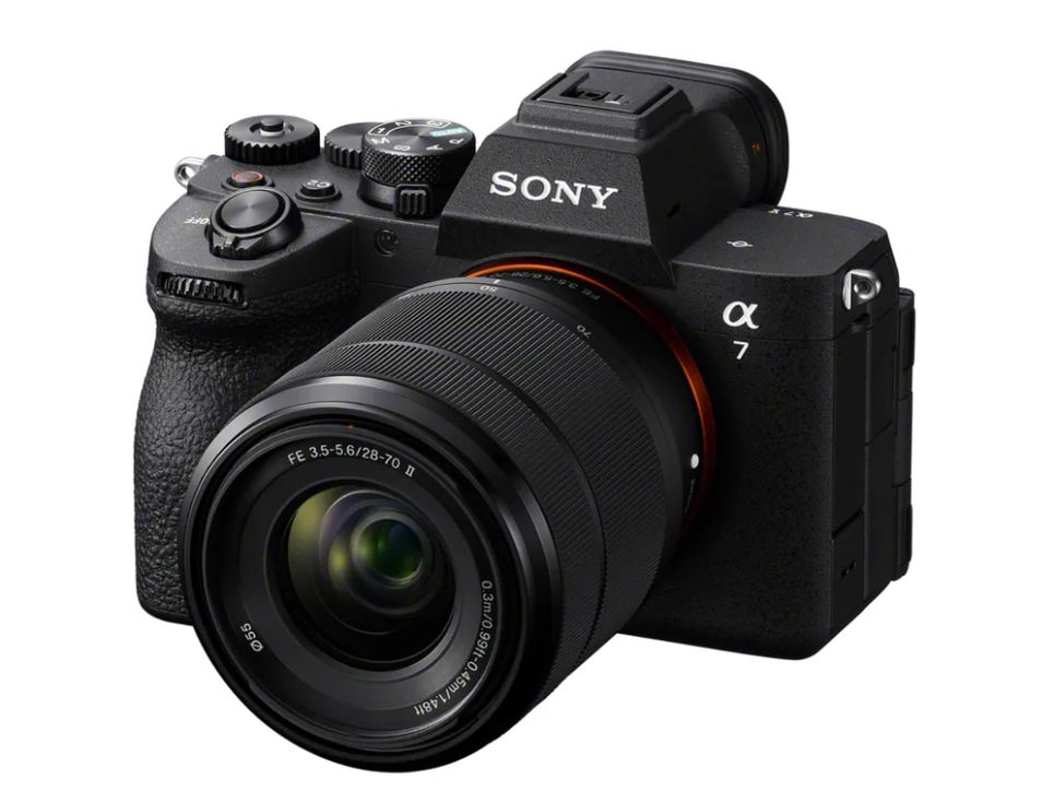 Sony ra mắt máy ảnh Alpha 7V thế hệ thứ năm Sony ra mắt máy ảnh Alpha 7V thế hệ thứ năm