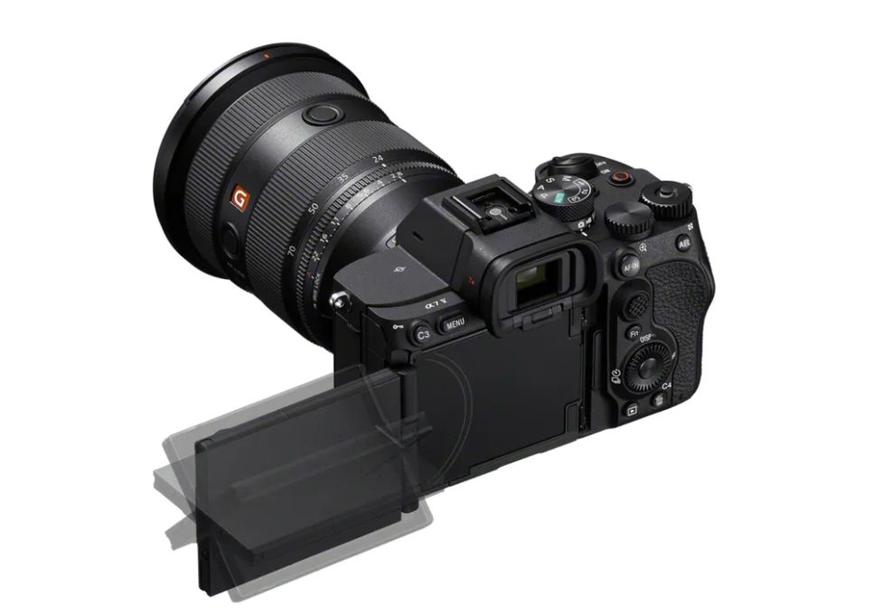 Sony ra mắt máy ảnh Alpha 7V thế hệ thứ năm Sony ra mắt máy ảnh Alpha 7V thế hệ thứ năm