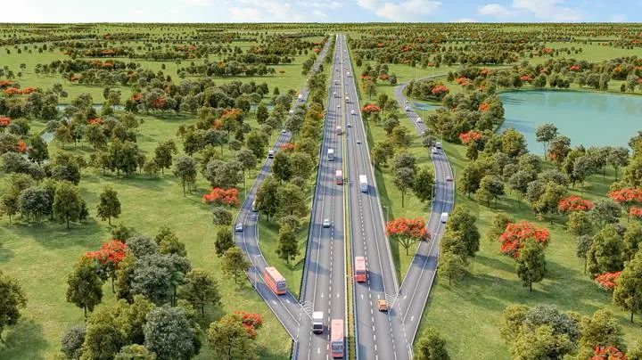 Cao tốc Bảo Lộc – Liên Khương sẽ tạo lập tuyến kết nối nhanh với các trung tâm logistics phía Nam, giúp gia tăng năng lực cạnh tranh cho mặt hàng nông sản Cao tốc Bảo Lộc – Liên Khương sẽ tạo lập tuyến kết nối nhanh với các trung tâm logistics phía Nam, giúp gia tăng năng lực cạnh tranh cho mặt hàng nông sản