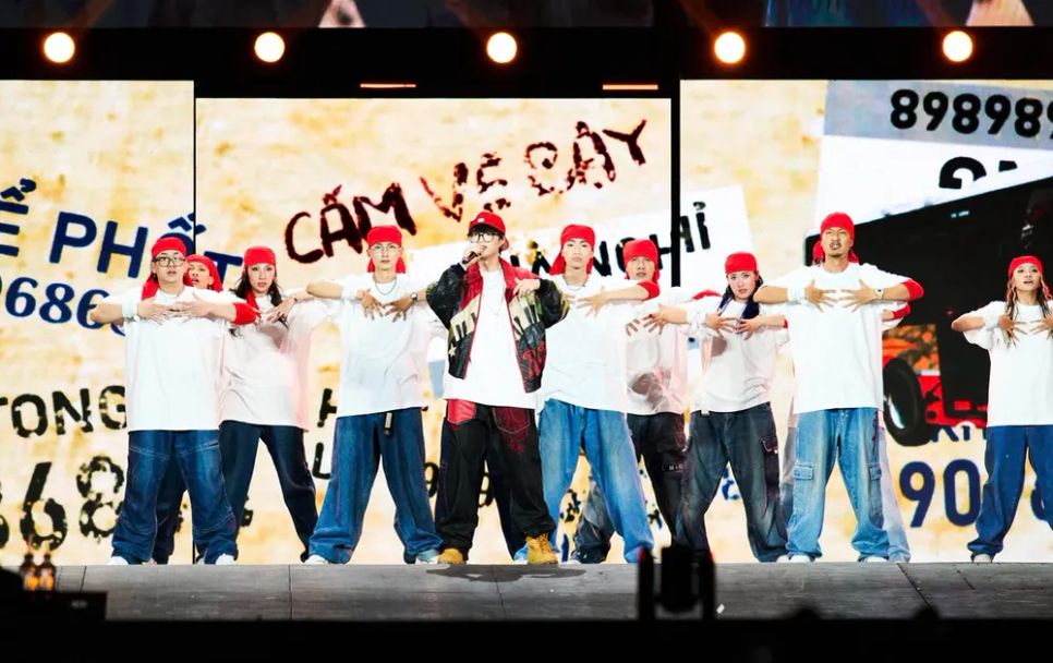 Hình ảnh trong Lễ hội Âm nhạc GENfest Presented By Mbllion 2025