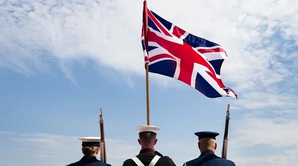 Đây là lần đầu tiên một quân nhân Anh đang tại ngũ tử vong khi hoạt động tại Ukraine. Ảnh minh họa: Pixabay