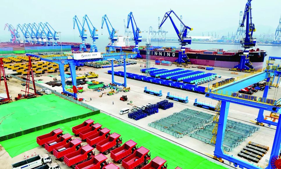 'Cú bẻ lái' hiệu quả của kinh tế Trung Quốc