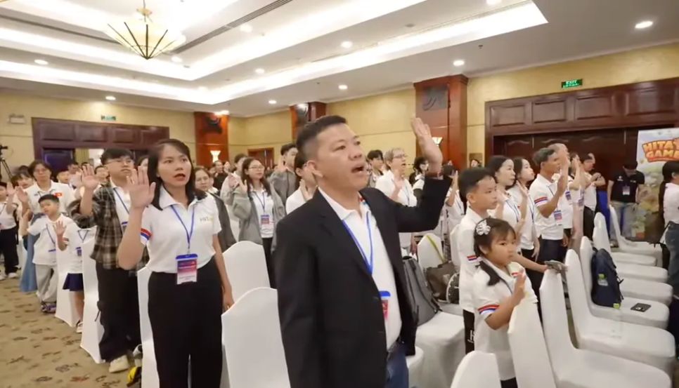 300 thí sinh quốc tế tham dự WMC 2025