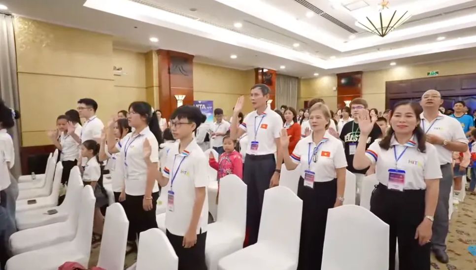 Lần đầu tiên Việt Nam đăng cai tổ chức Giải vô địch Siêu trí nhớ thế giới