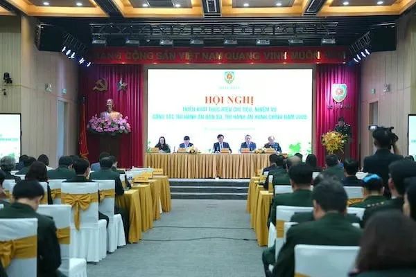 Khai trương Nền tảng số thi hành án dân sự và Trung tâm Giám sát, điều hành thông minh Khai trương Nền tảng số thi hành án dân sự và Trung tâm Giám sát, điều hành thông minh