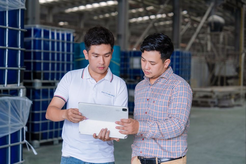 Hệ thống Cloud ERP giúp Phú Tài kiến tạo mô hình quản trị chuẩn quốc tế