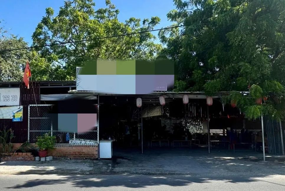 Quán nhậu nơi xảy ra sự việc Quán nhậu nơi xảy ra sự việc