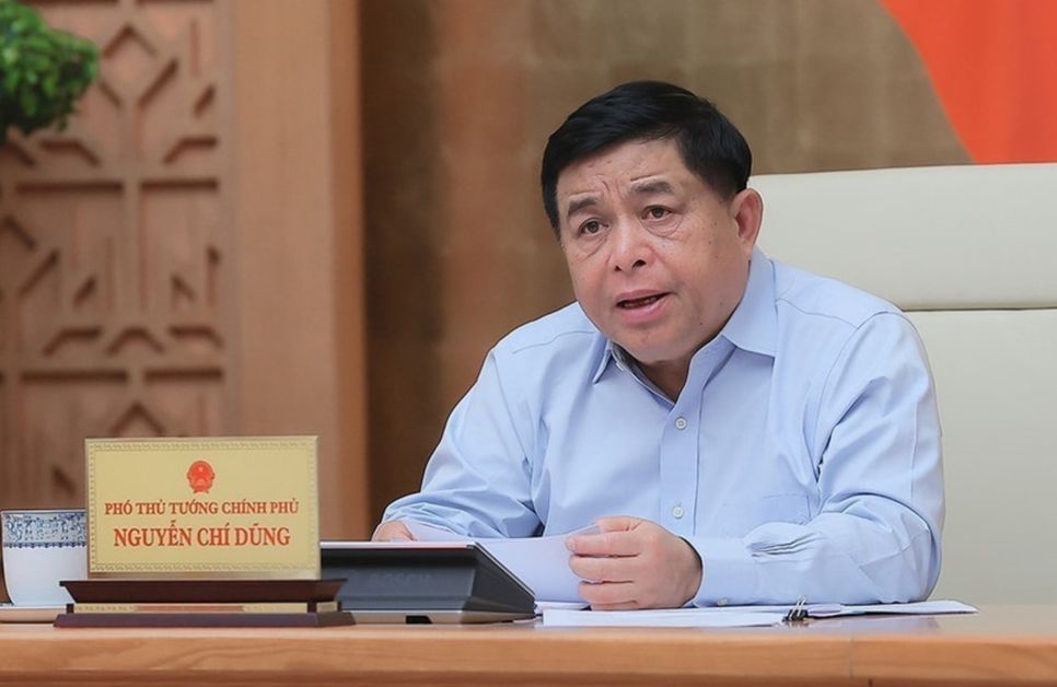 Phó Thủ tướng Nguyễn Chí Dũng yêu cầu xây chiến lược phát triển Trung tâm Hàng hải Quốc tế tại TP. HCM