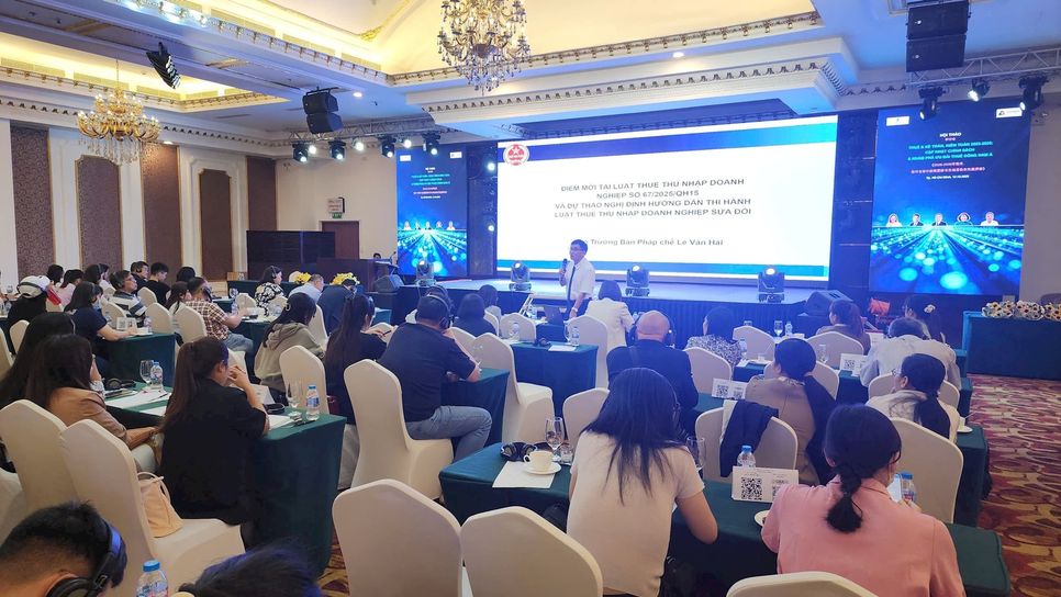 Toàn cảnh Hội thảo Toàn cảnh Hội thảo