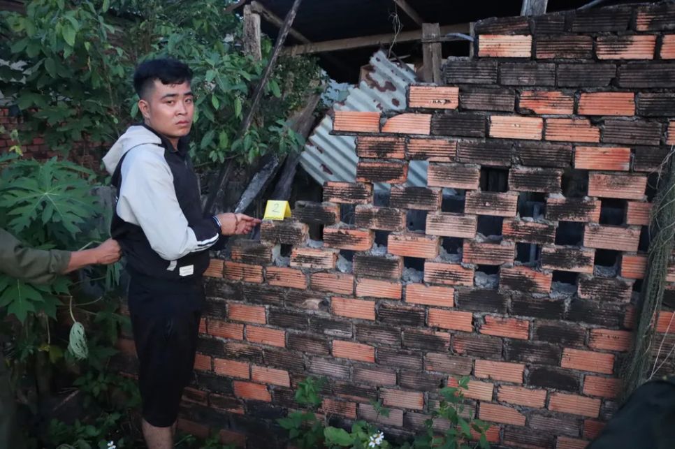 Ghé thăm gia đình vợ, con rể trộm hơn 200 triệu đồng Ghé thăm gia đình vợ, con rể trộm hơn 200 triệu đồng