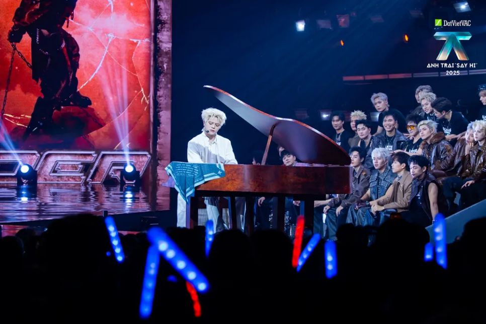 Anh trai “say hi” lộ diện quán quân, có giải thưởng đặc biệt Anh trai “say hi” lộ diện quán quân, có giải thưởng đặc biệt