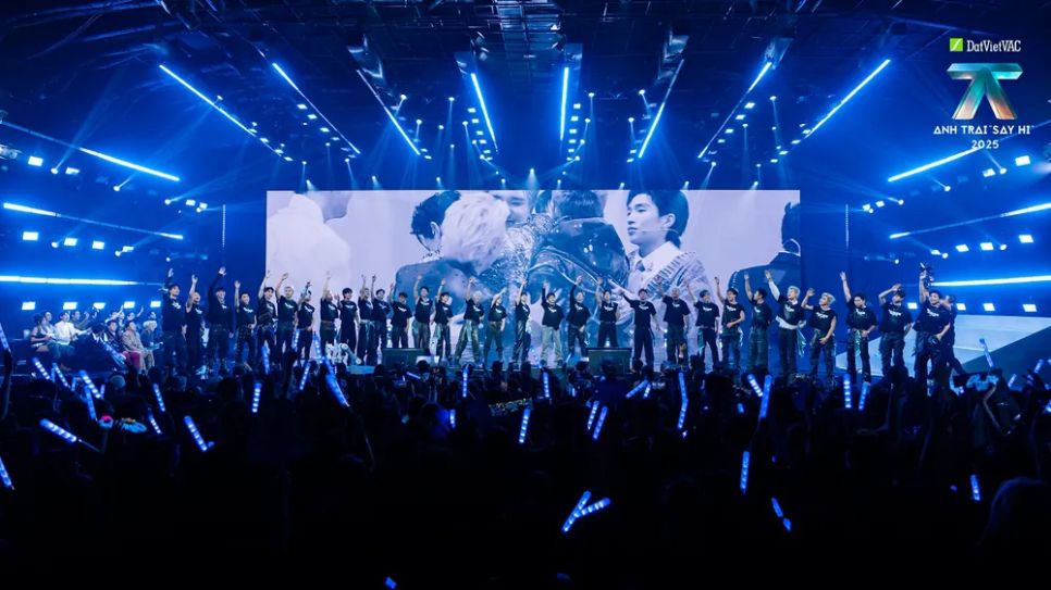 Anh trai “say hi” lộ diện quán quân, có giải thưởng đặc biệt Anh trai “say hi” lộ diện quán quân, có giải thưởng đặc biệt