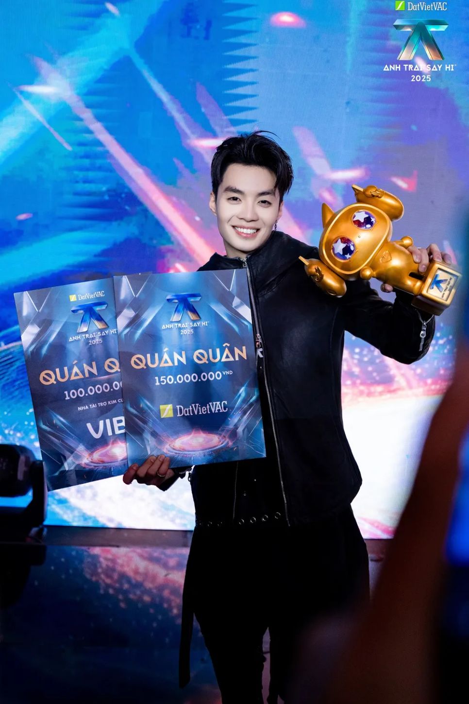 Negav giành quán quân Anh trai Negav giành quán quân Anh trai