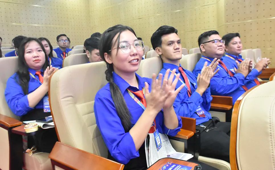 Các đại biểu dự Đại hội Các đại biểu dự Đại hội