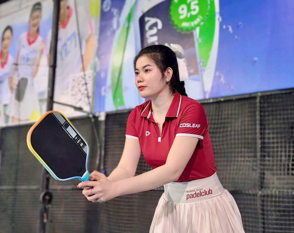 Vận động viên Nguyễn Thị Ngọc Dung Vận động viên Nguyễn Thị Ngọc Dung