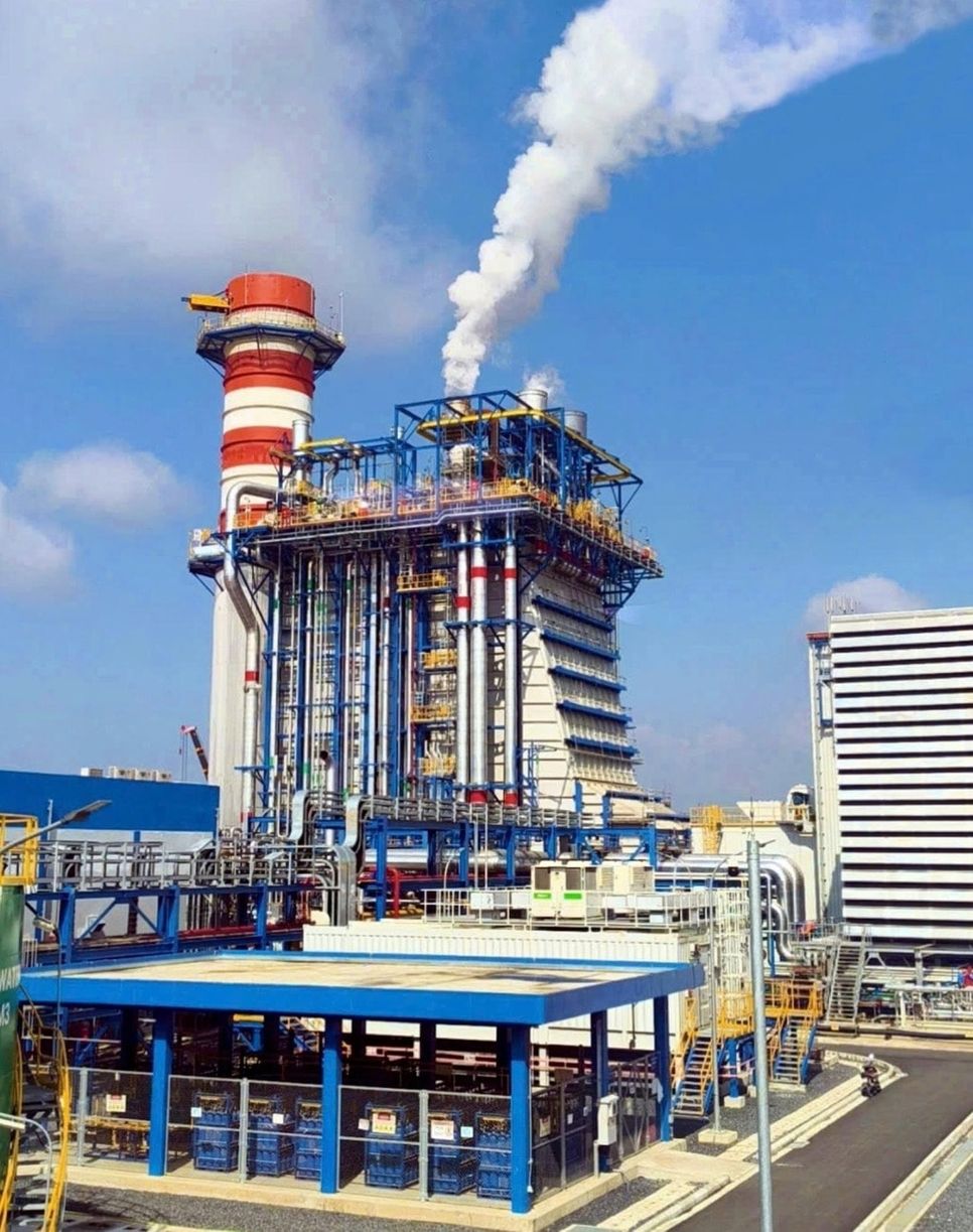 Nhà máy điện Nhơn Trạch 3 và Nhà máy điện Nhơn Trạch 4 dự kiến cung cấp hơn 9 tỷ kWh/năm khi vận hành ổn định Nhà máy điện Nhơn Trạch 3 và Nhà máy điện Nhơn Trạch 4 dự kiến cung cấp hơn 9 tỷ kWh/năm khi vận hành ổn định