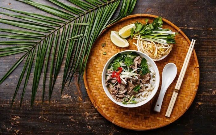 Hơn 230 nhà hàng tại 21 quốc gia tham gia Tuần lễ Phở châu Âu 2025 Hơn 230 nhà hàng tại 21 quốc gia tham gia Tuần lễ Phở châu Âu 2025