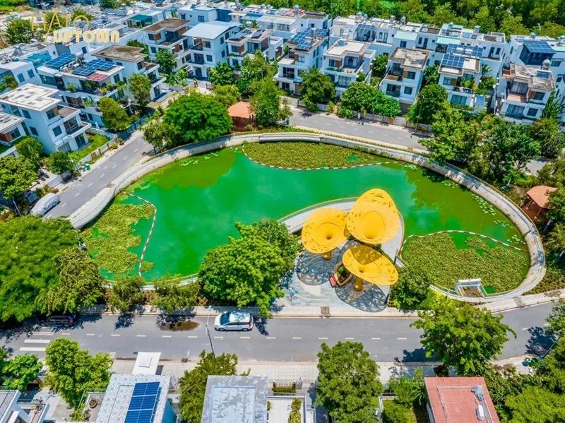 4 block căn hộ FIATO UPTOWN được bao bọc khu đô thị Thang Long Home - Hưng Phú rộng 9,2 ha, cư dân hiện hữu 90% 4 block căn hộ FIATO UPTOWN được bao bọc khu đô thị Thang Long Home - Hưng Phú rộng 9,2 ha, cư dân hiện hữu 90%