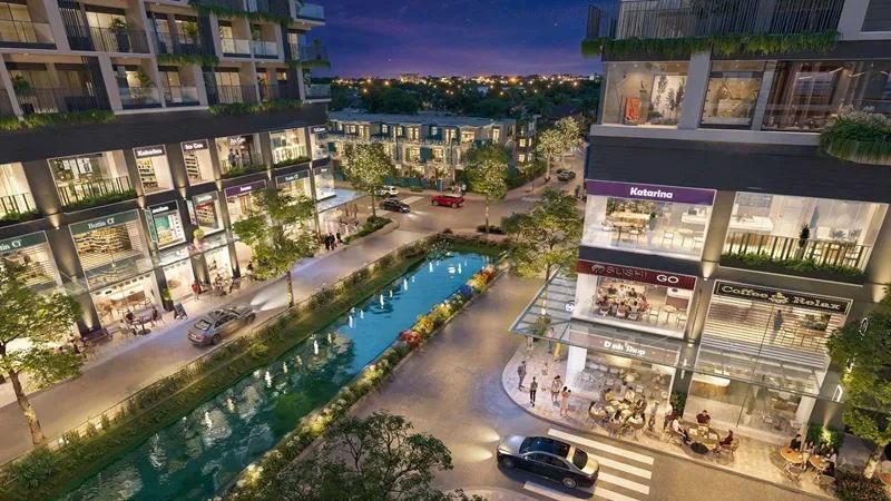 Căn thương mại dịch vụ khối đế đảm bảo vận hành ngay với nhiều dòng khách hiện hữu Căn thương mại dịch vụ khối đế đảm bảo vận hành ngay với nhiều dòng khách hiện hữu