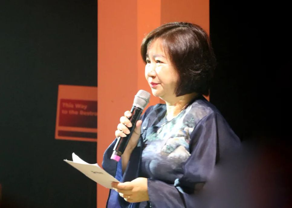 Bà Nguyễn Hương, Tổng Giám đốc Eras Land chia sẻ