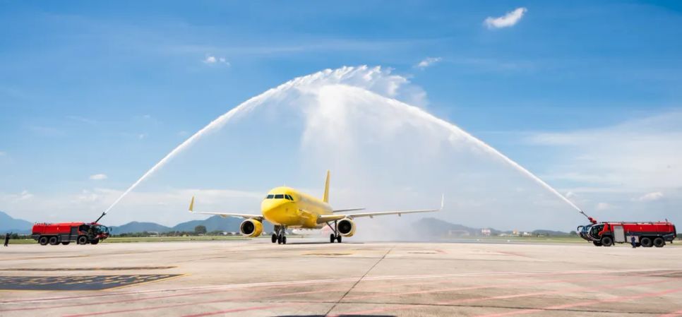 Với sự tham gia của T&T Group, Vietravel Airlines bước vào chu kỳ tăng trưởng mới, chuyên nghiệp và bền vững Với sự tham gia của T&T Group, Vietravel Airlines bước vào chu kỳ tăng trưởng mới, chuyên nghiệp và bền vững