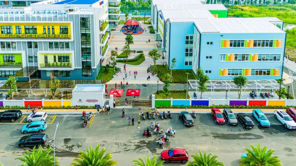 Đại đô thị Vinhomes Grand Park đã đi vào vận hành ổn định với hệ sinh thái tiện ích “all-in-one” hiếm có Đại đô thị Vinhomes Grand Park đã đi vào vận hành ổn định với hệ sinh thái tiện ích “all-in-one” hiếm có