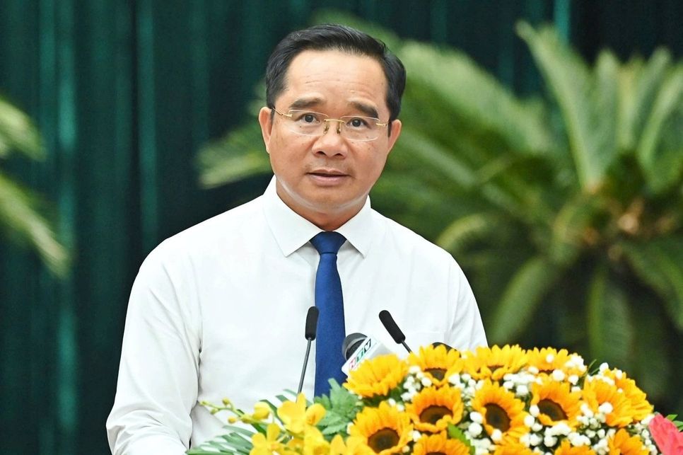 Chủ tịch UBND TP.HCM Nguyễn Văn Được làm Trưởng Ban Chỉ đạo TP.HCM về hội nhập quốc tế