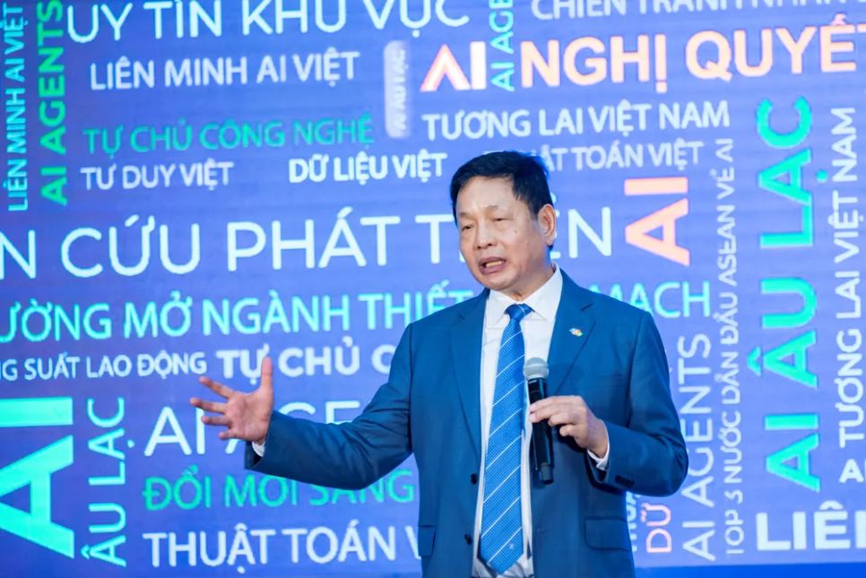 Ông Trương Gia Bình làm Trưởng ban Chỉ đạo công nghệ chiến lược FPT Ông Trương Gia Bình làm Trưởng ban Chỉ đạo công nghệ chiến lược FPT