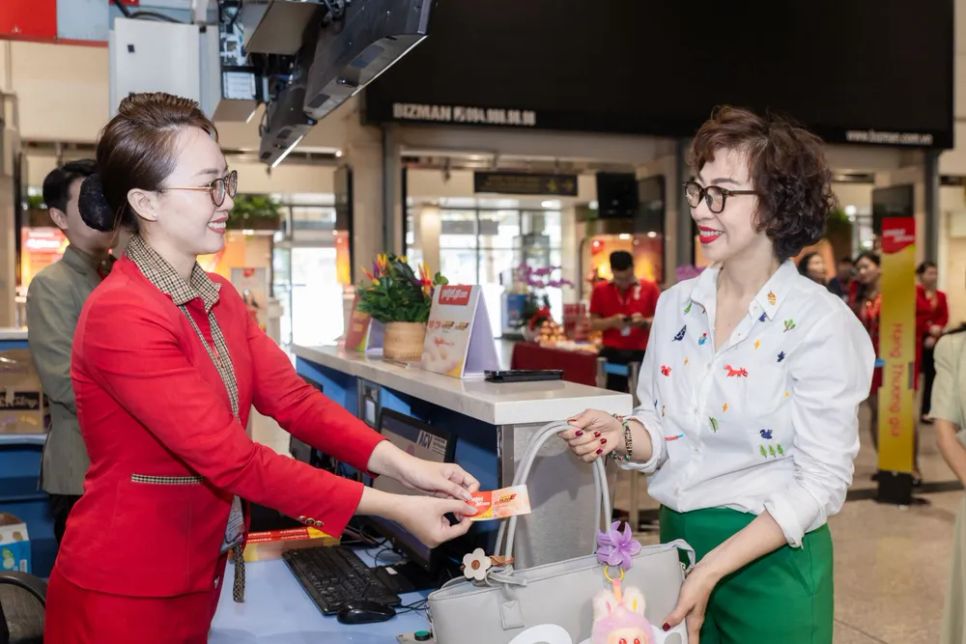 Vietjet giảm 100% giá vé trong 3 ngày vàng 17 đến 19-12 Vietjet giảm 100% giá vé trong 3 ngày vàng 17 đến 19-12