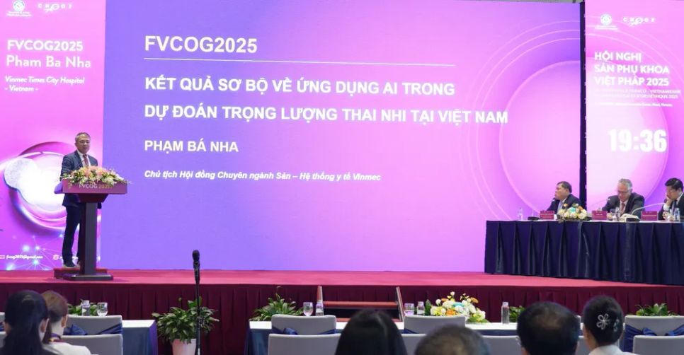 BS Phạm Bá Nha tham gia hội nghị khoa học