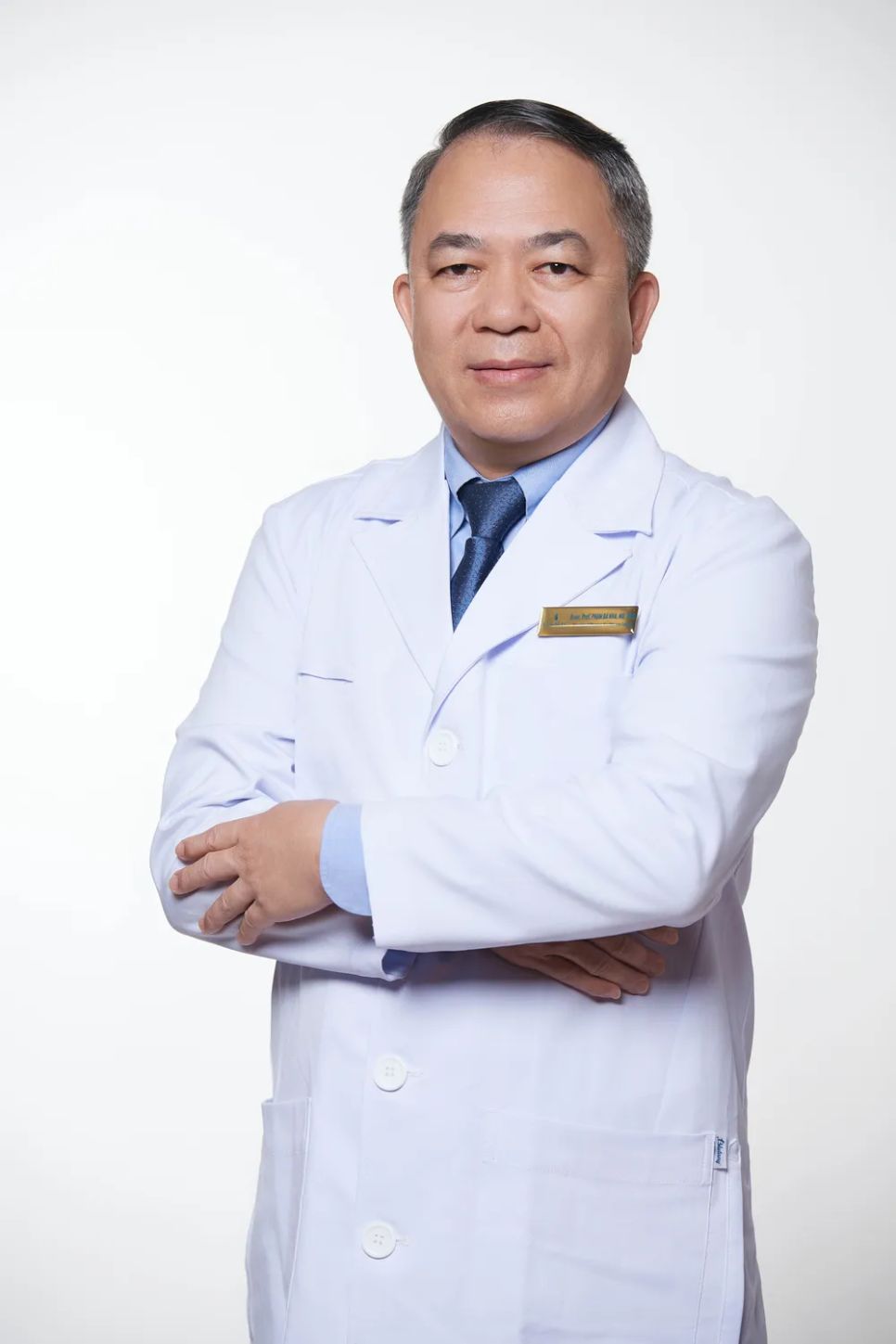 PGS.TS.BS Phạm Bá Nha