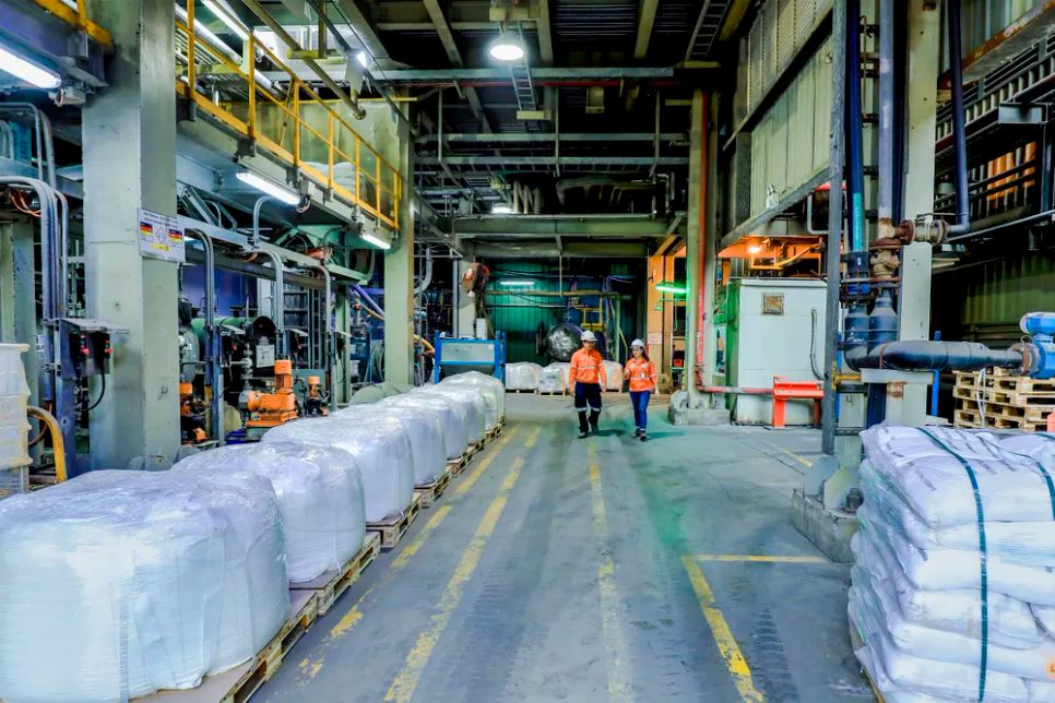 Giá vonfram phá đỉnh, khoáng sản của Việt trước cơ hội lớn Giá vonfram phá đỉnh, khoáng sản của Việt trước cơ hội lớn