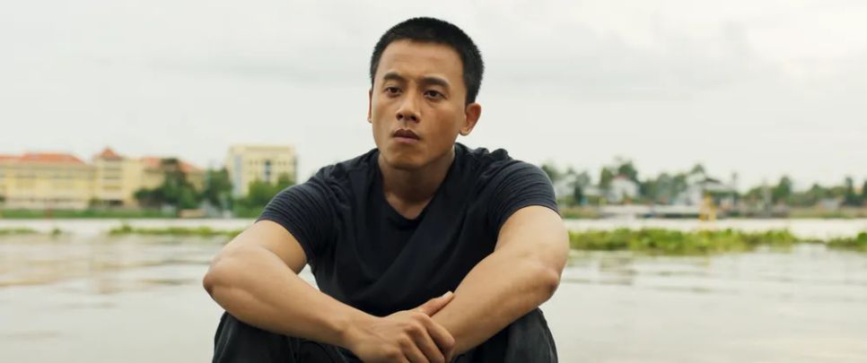 <i>Mai Tài Phến xuất hiện với hình ảnh đầy suy tư trong những thước phim đầu tiên. Ảnh: ĐPCC</i>