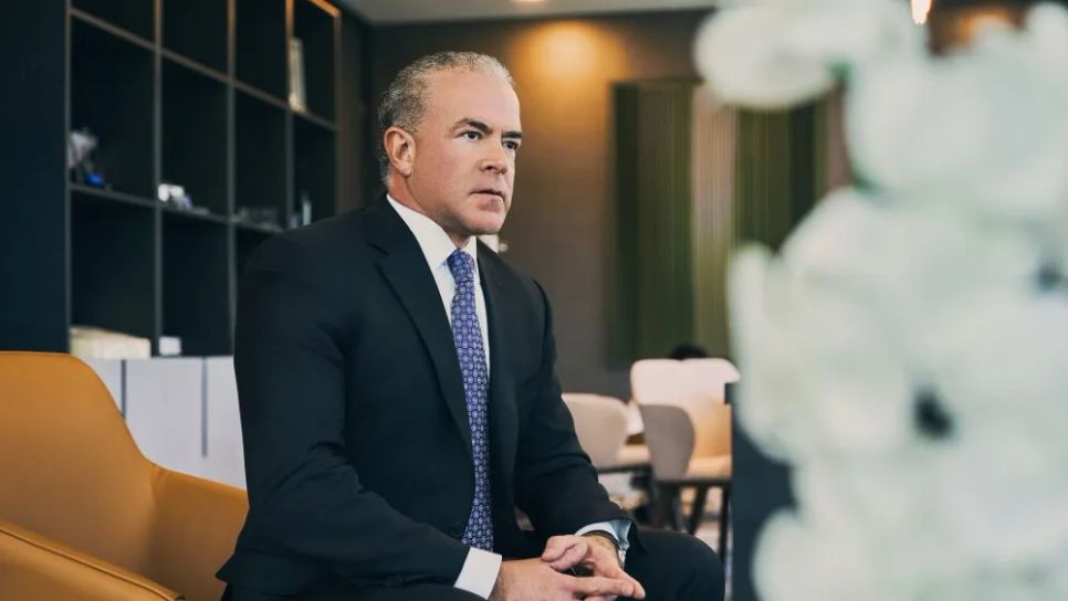 Ông Raúl Rocha Cantú. Ảnh: esquirelat.com