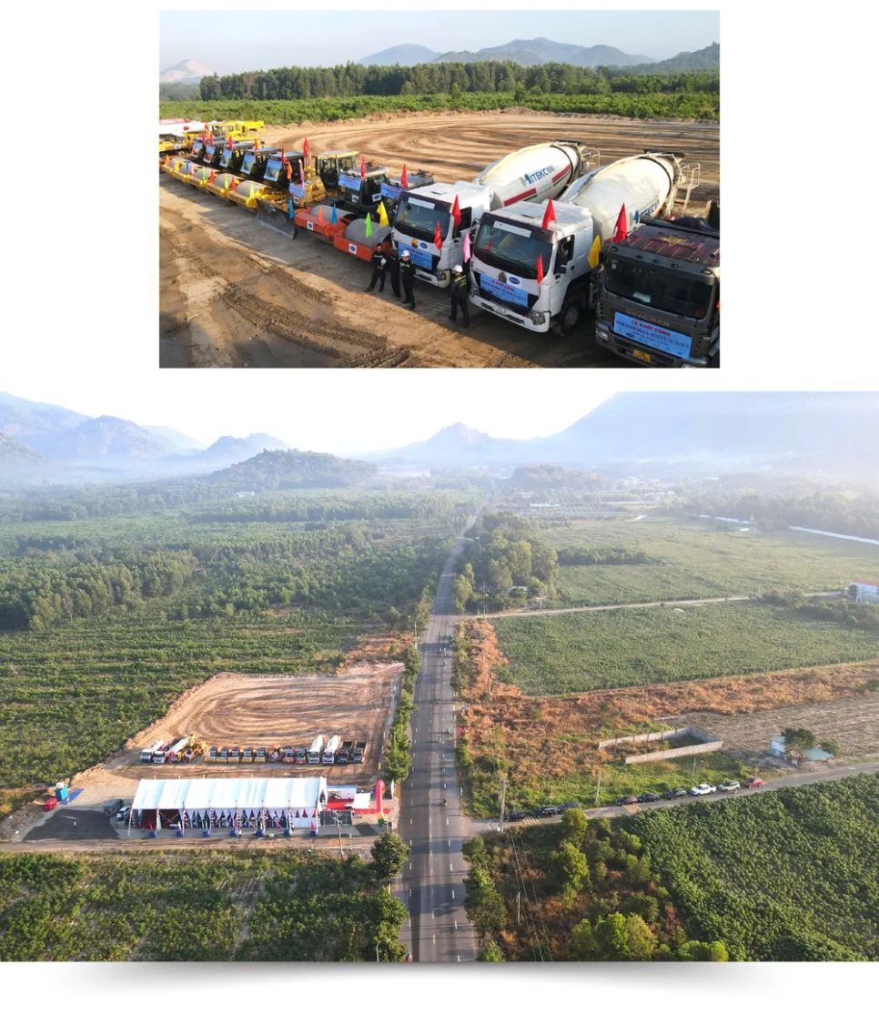 TPHCM khởi công, khánh thành nhiều dự án, công trình trọng điểm ngày 19-12