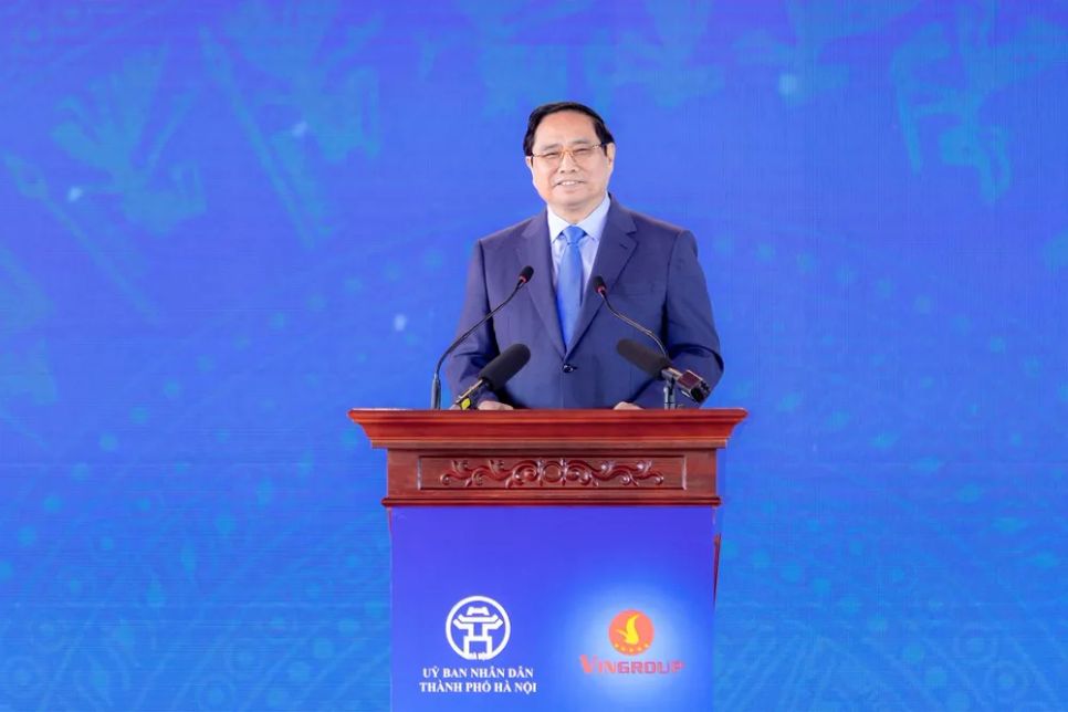 Thủ tướng Phạm Minh Chính phát lệnh khởi công, khánh thành, thông xe kỹ thuật 234 dự án, công trình chào mừng đại hội đại biểu toàn quốc lần thứ XIV của Đảng