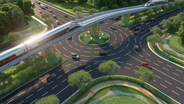 Phú Quốc – điểm đến đầu tiên của Việt Nam có tàu điện đô thị LRT