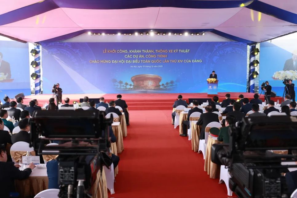 Khởi công, khánh thành hàng loạt công trình phía Bắc